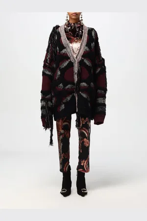 Etro Cardigan in misto lana