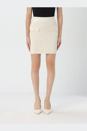 Pinko Gonna in misto lana stretch