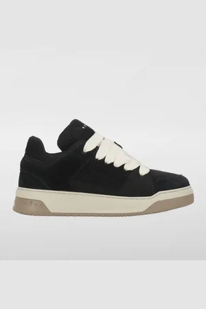 Hogan Sneakers H667 in camoscio