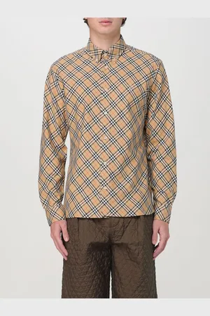 Burberry Camicia in cotone Vintage Check