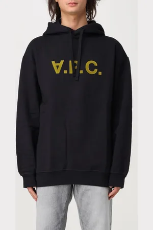 A.P.C. Felpa A. P.C. in cotone