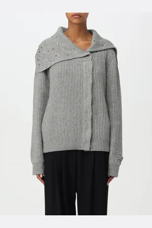 Pinko Cardigan in misto lana e cashmere