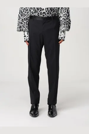 Dolce & Gabbana Pantalone in lana vergine