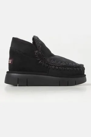 Mou Sneakers Eskimo Bounce in camoscio