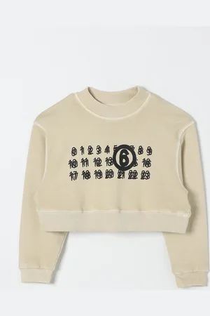 Maison Margiela Felpa di cotone