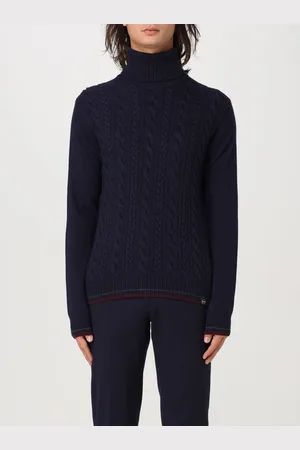 Colmar Pullover in misto lana tricot