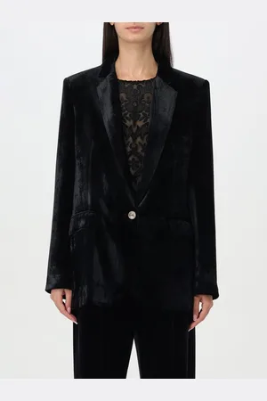 Etro Blazer in velluto