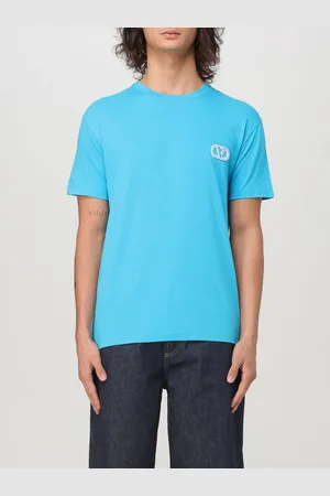 VALENTINO T-shirt VLogo Signature in cotone
