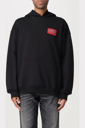 Diesel Felpa in cotone