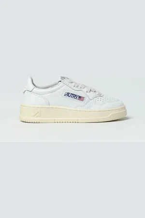 Autry Sneakers Medalist in pelle