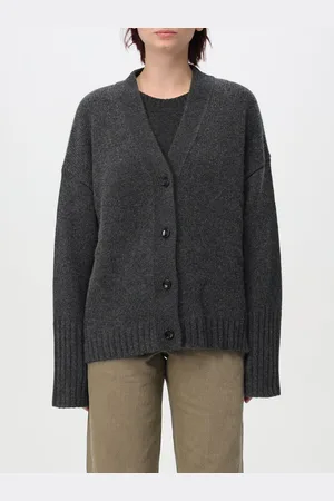 Allude Cardigan in lana vergine e cashmere