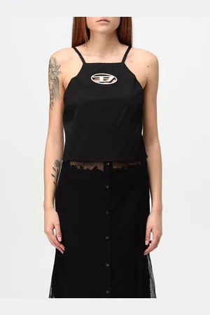 Diesel Top in misto lana
