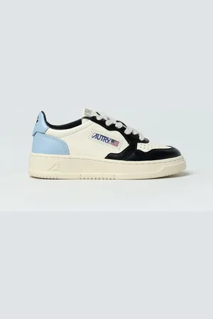 Autry Sneakers Medalist in pelle