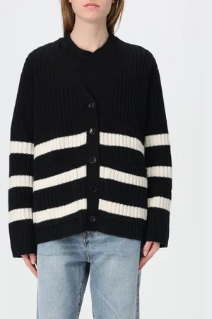 Allude Cardigan in lana vergine e cashmere