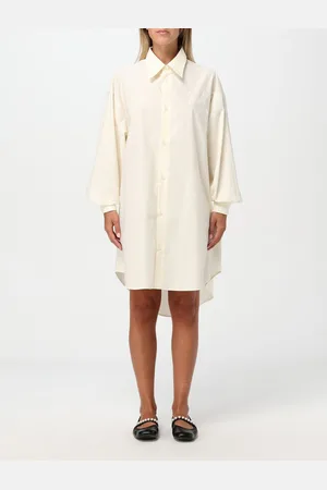 Maison Margiela Abito chemisier in cotone