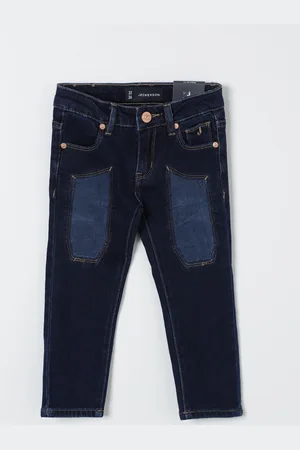 Jeckerson Jeans Bambino colore