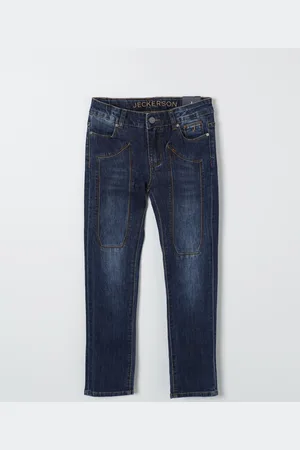 Jeckerson Jeans in di cotone