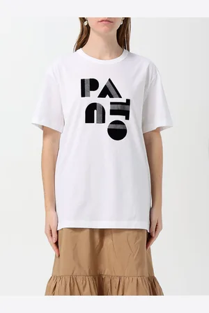 Patou T-shirt con logo