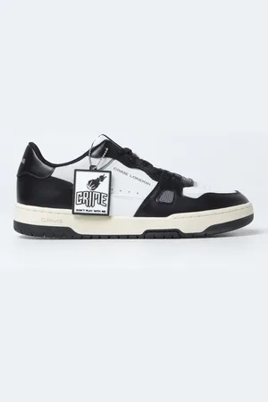 Crime london Sneakers Off Court in pelle
