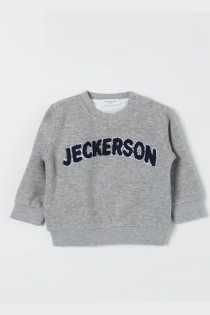Jeckerson Felpa a girocollo con logo
