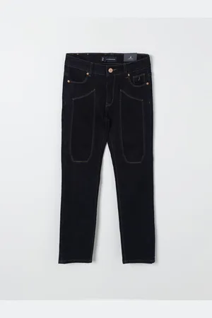 Jeckerson Jeans in denim di cotone