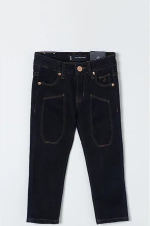 Jeckerson Jeans in denim