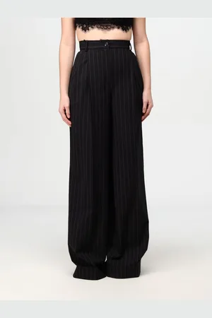 Dolce & Gabbana Pantalone in lana vergine