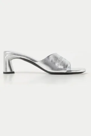 Balenciaga Mules Duty Free in pelle laminata