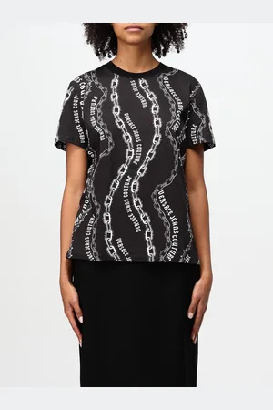 VERSACE T-shirt stampata