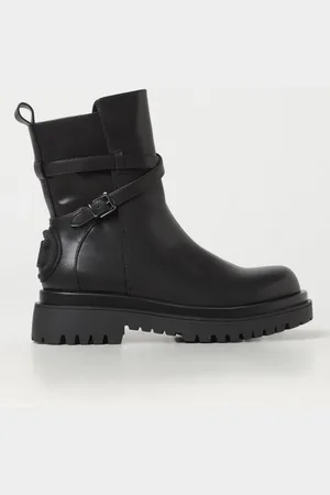 Roberto Cavalli Stivaletto in pelle sintetica