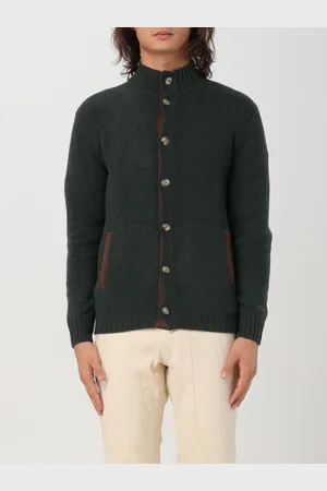 XC Cardigan in lana e cashmere