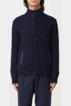 XC Cardigan in lana e cashmere