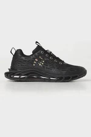 Roberto Cavalli Sneakers in gomma e mesh