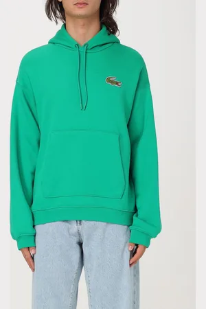 Lacoste Felpa con cappuccio