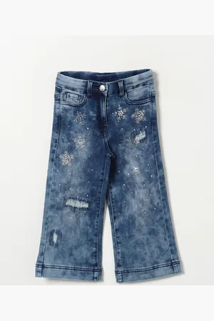 MONNALISA Jeans Bambino colore