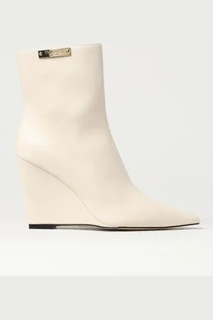 Twin-Set Stivaletto in pelle sintetica