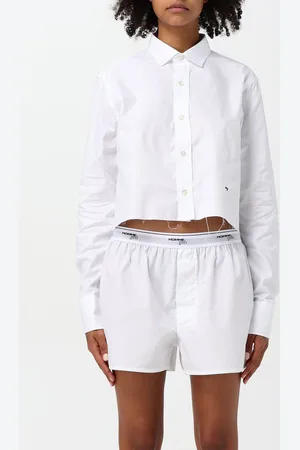 HOMMEGIRLS Camicia in cotone
