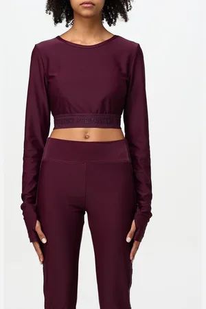 VERSACE Top crop