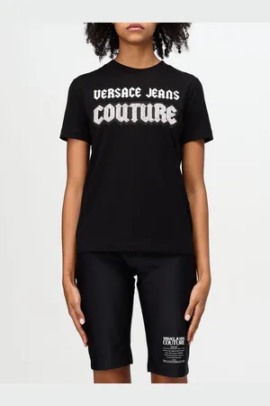 VERSACE T-shirt con logo