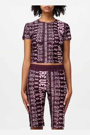 VERSACE T-shirt logata
