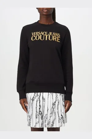 VERSACE Felpa a girocollo