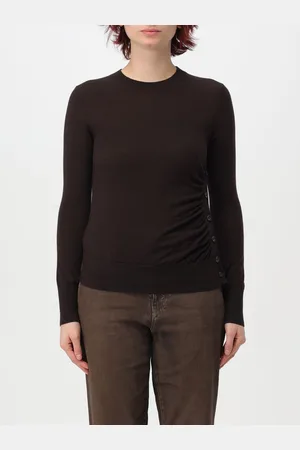 Pinko Maglia in lana con bottoni