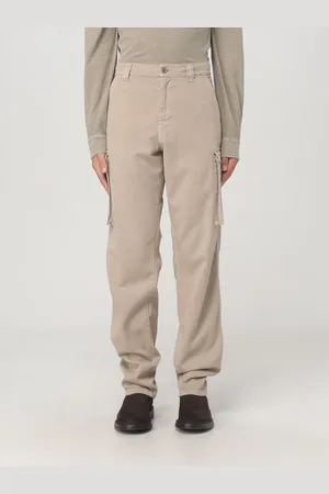 Aspesi Pantalone cargo in lyocell