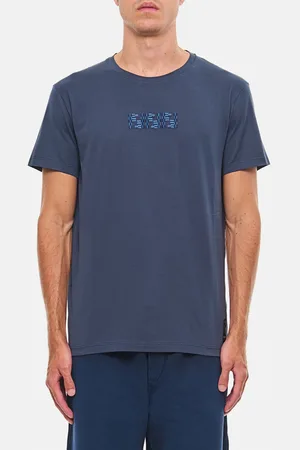 Fendi T-shirt in cotone