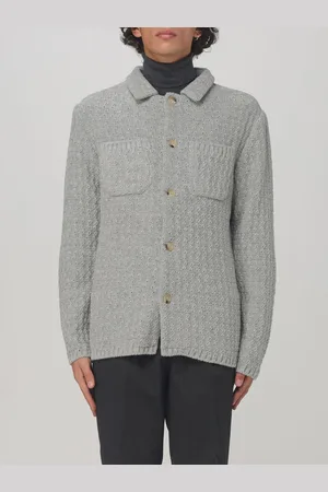 Manuel Ritz Cardigan in misto lana