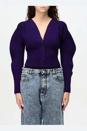 Alaïa Cardigan AlaÏa in misto lana