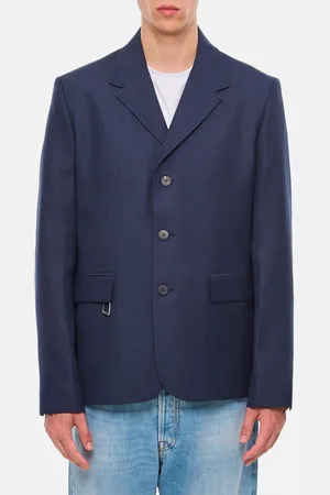 Jacquemus Blazer in misto cotone