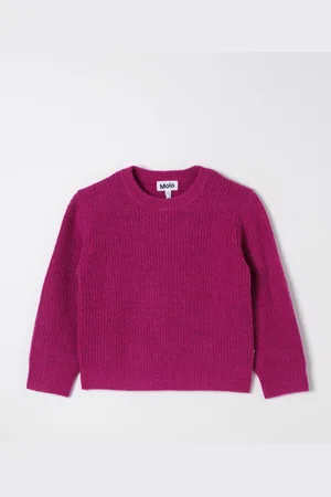 Molo Pullover in misto lana