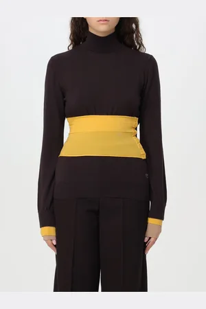 Fendi Maglia in misto lana