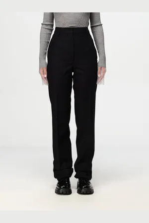 Sportmax Pantalone in lana vergine